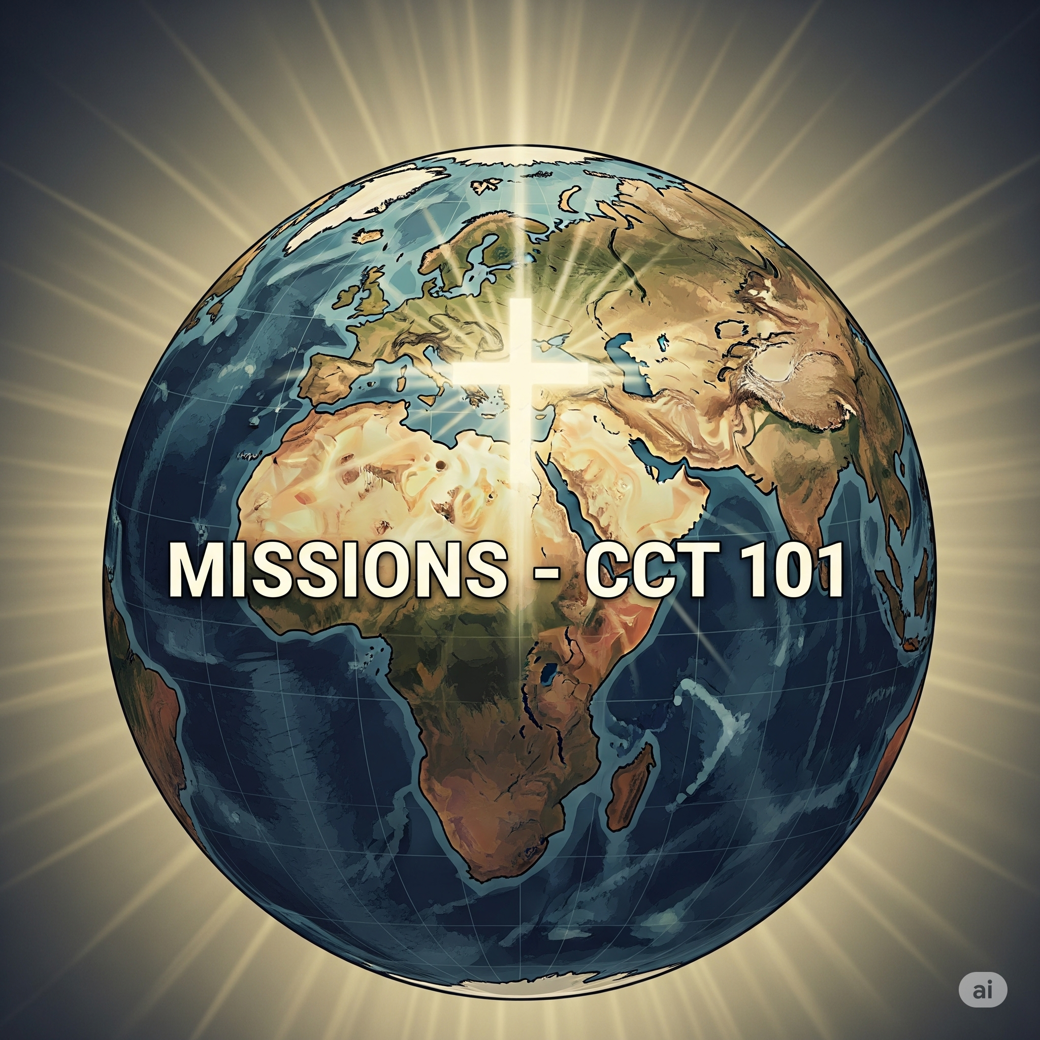 Missions – CCT 101 