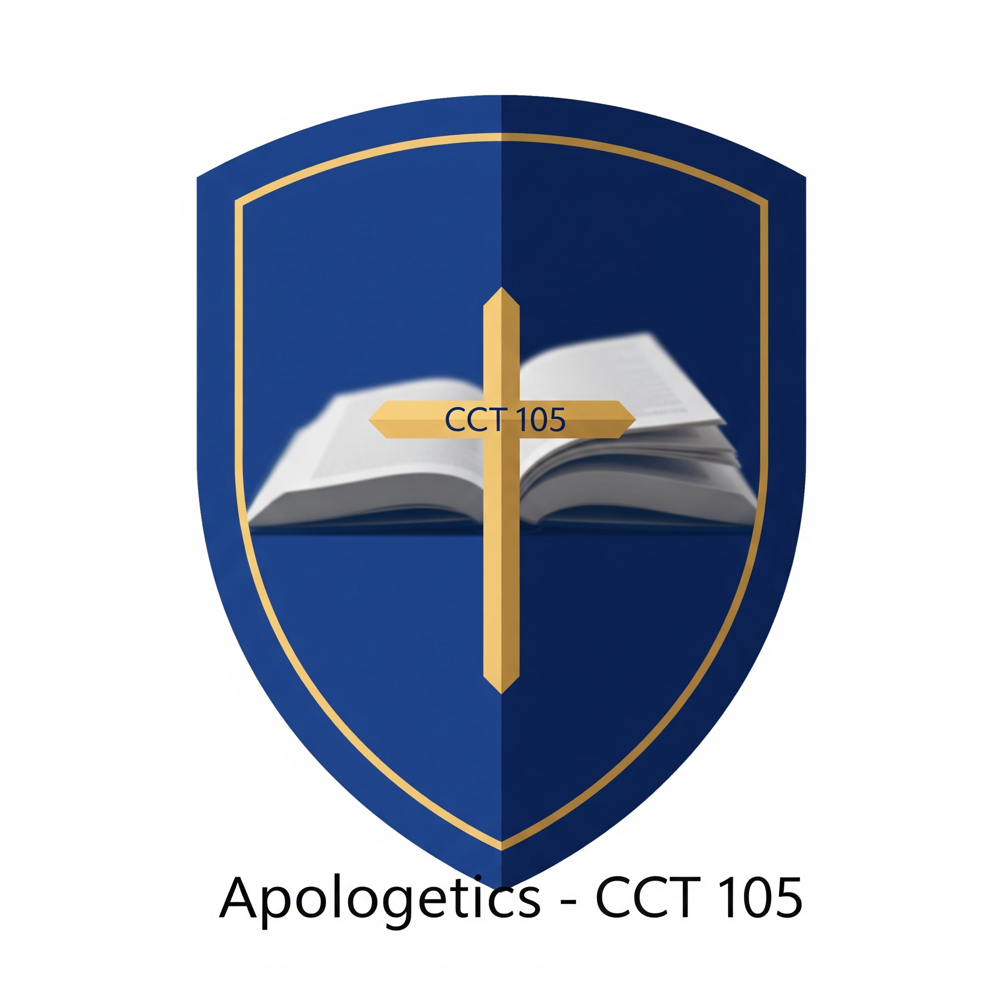 Apologetics – CCT 105